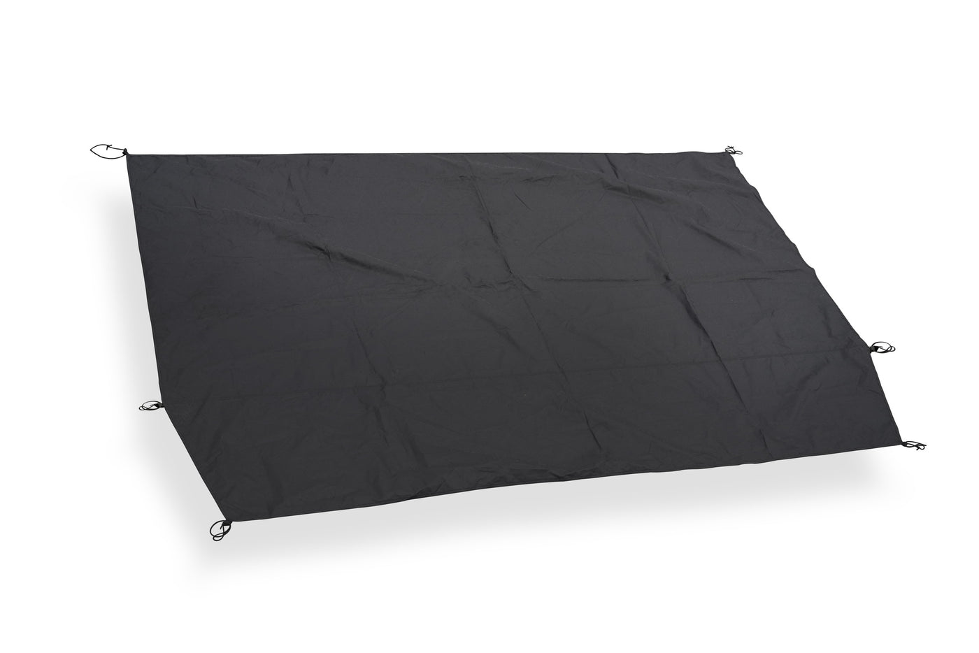 【セット割】テンビ シェルター／ブラック コンプリートセット (ルーフシート+インナーテント+グランドシート)