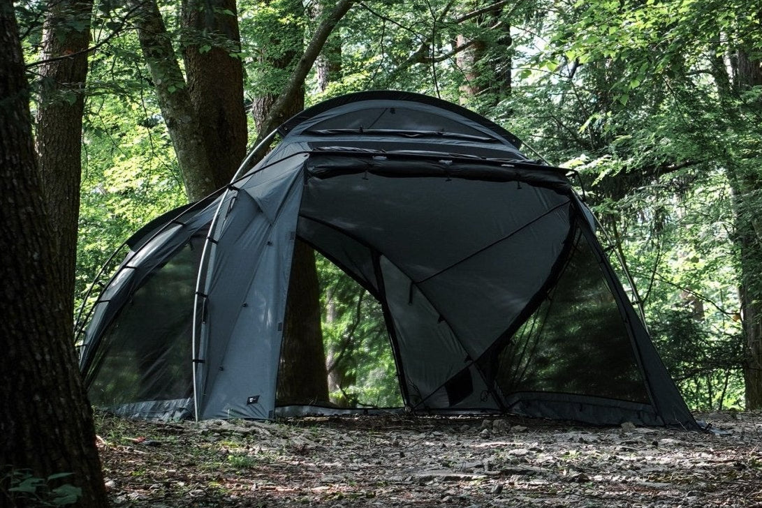 テンビ シェルター - TOKYO CRAFTS