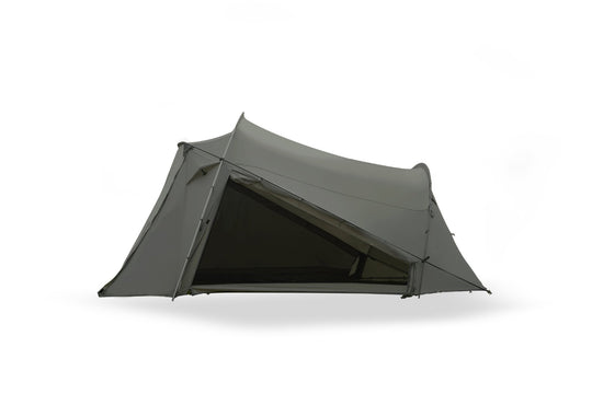 【初売りセール】テンビ(カーキ)シェルタールーフ付お得セット - TOKYO CRAFTS