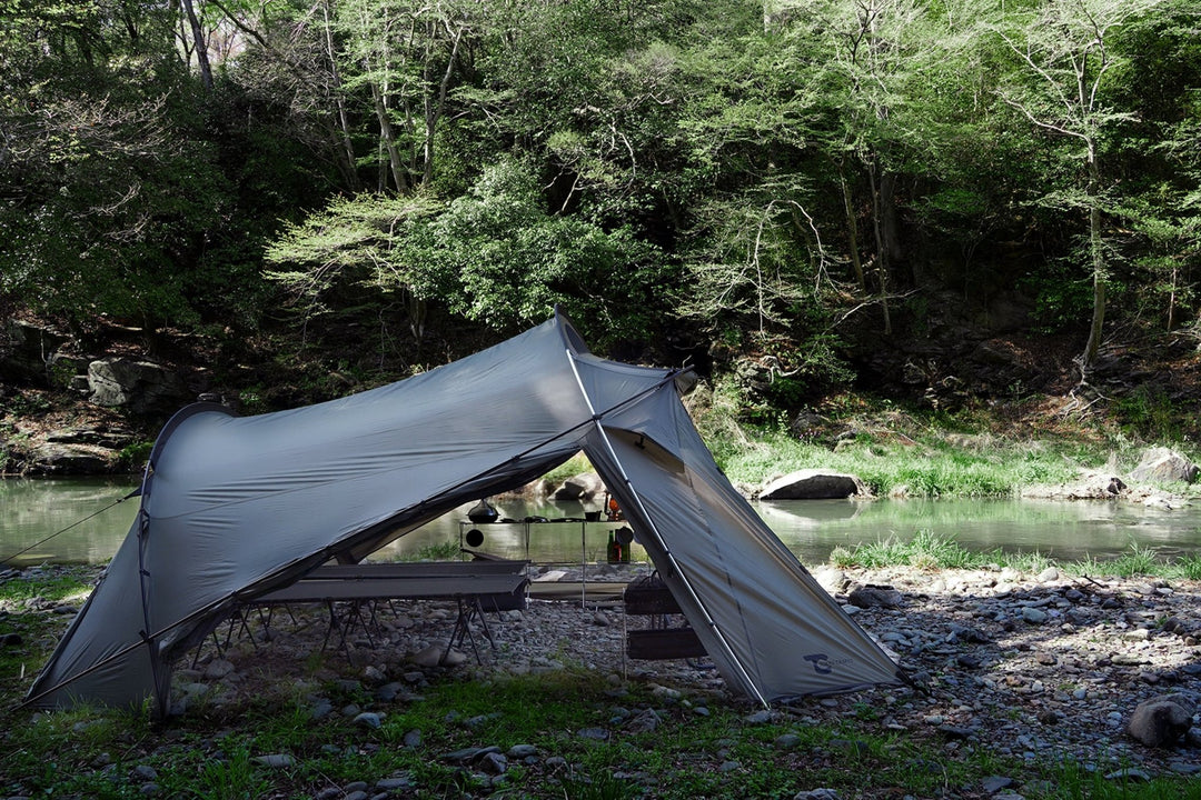 Tenbi Shelter (Tent for 3-4 people) - Tokyo Craft [Official] – TOKYO CRAFTS