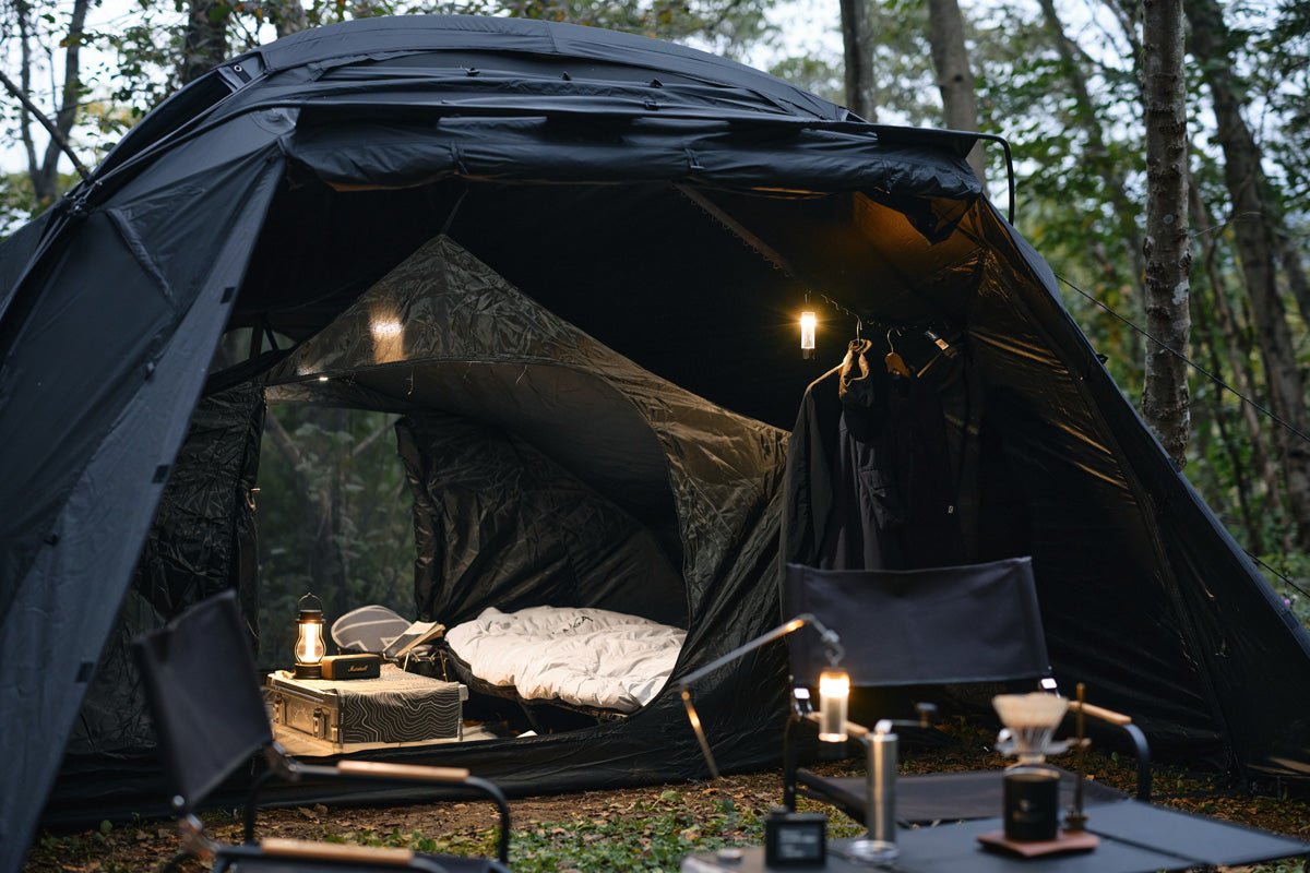 テンビ シェルター（3〜4人用テント / シェルターテント）- 東京