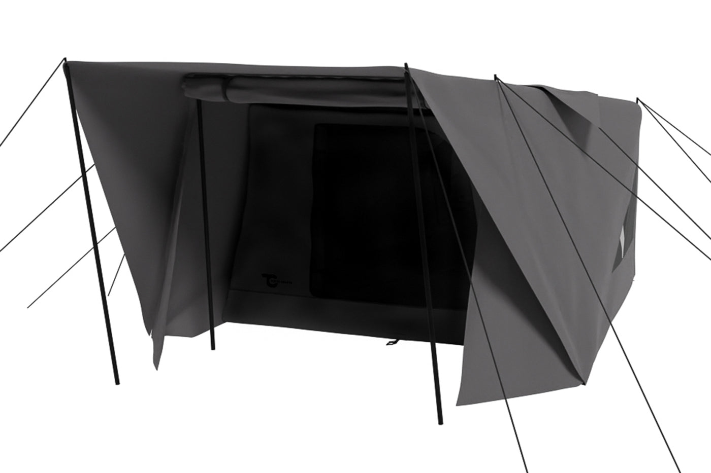 Montaup + inner tent set sold