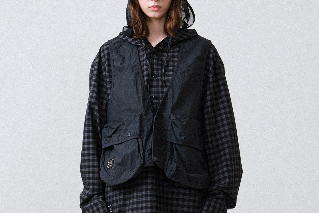 HELEMENT Twin River Vest(アウトドアベスト) – TOKYO CRAFTS