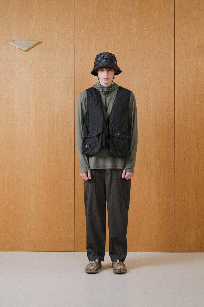 HELEMENT Twin River Vest(アウトドアベスト) – TOKYO CRAFTS