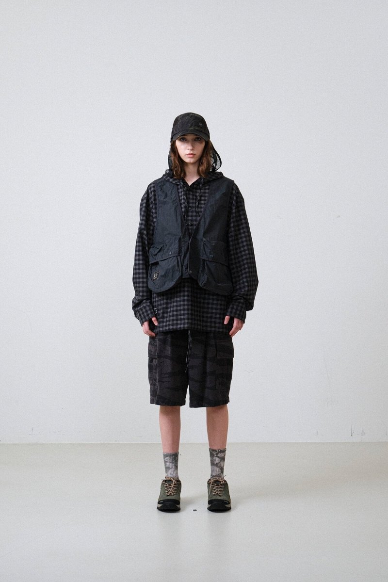 HELEMENT Twin River Vest(アウトドアベスト) – TOKYO CRAFTS