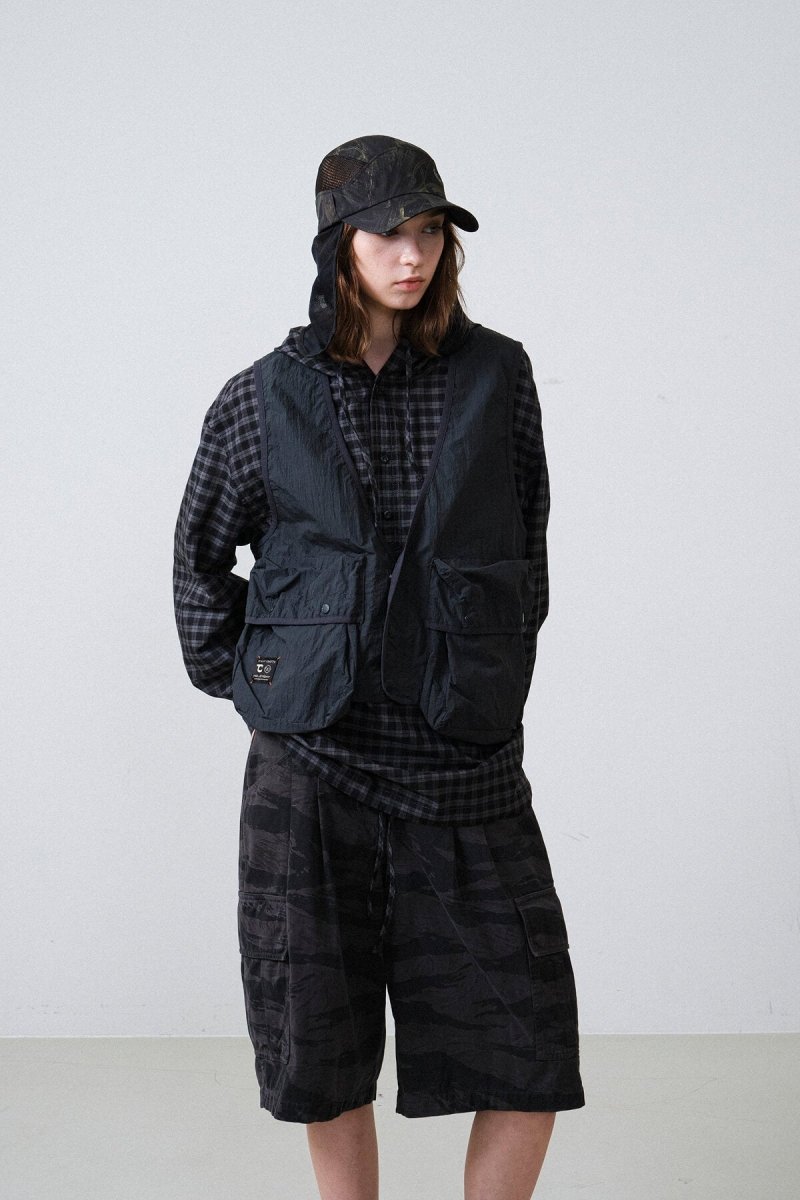 HELEMENT Twin River Vest(アウトドアベスト) – TOKYO CRAFTS