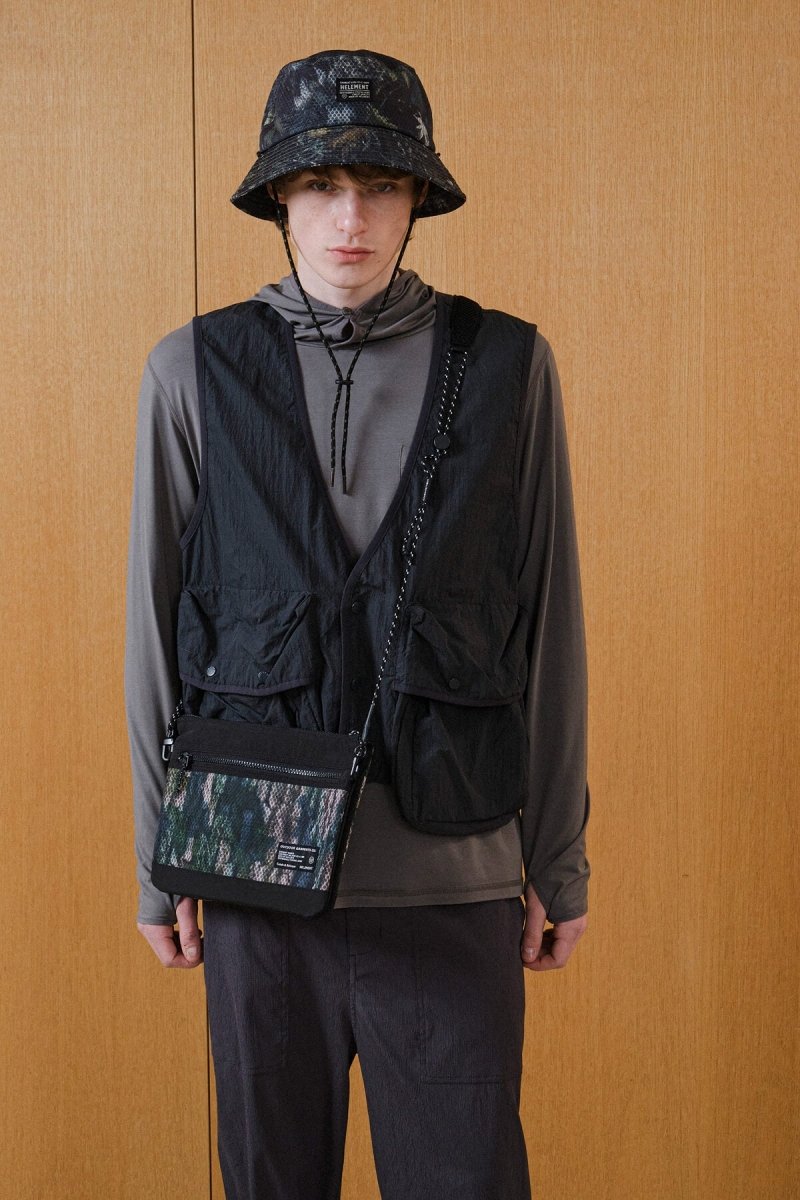 HELEMENT Twin River Vest(アウトドアベスト) – TOKYO CRAFTS