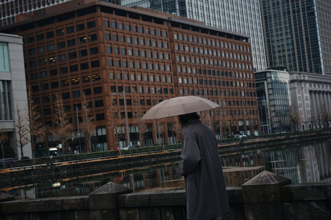 UTアンブレラ 軽量折り畳み傘 – TOKYO CRAFTS