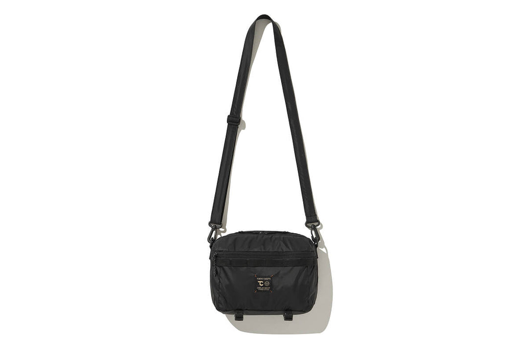 HELEMENT Utility Bottle Cross Bag – TOKYO CRAFTS