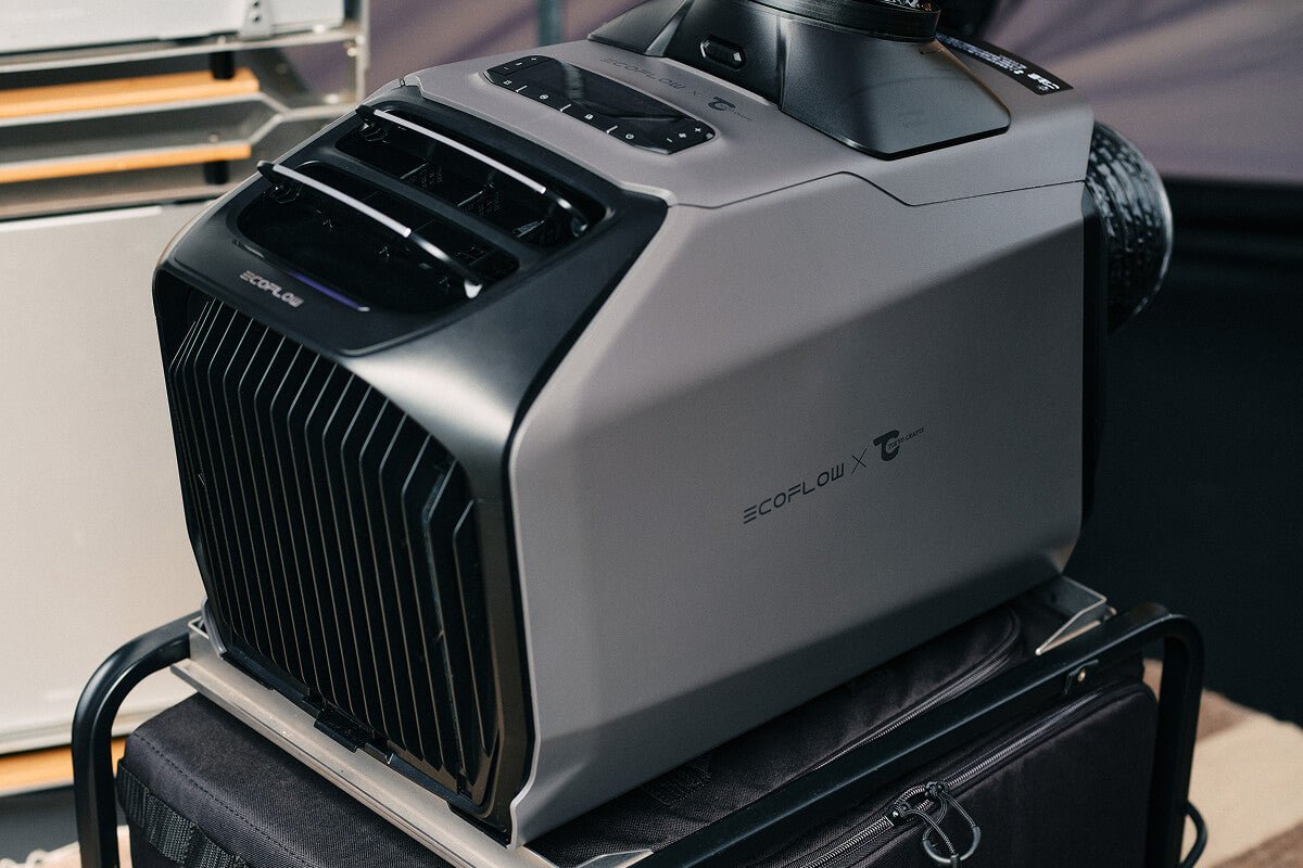 EcoFlow Custom WAVE 3 Portable Air Conditioner – TOKYO CRAFTS