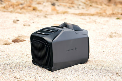 EcoFlow別注 WAVE 3 ポータブルエアコン - TOKYO CRAFTS