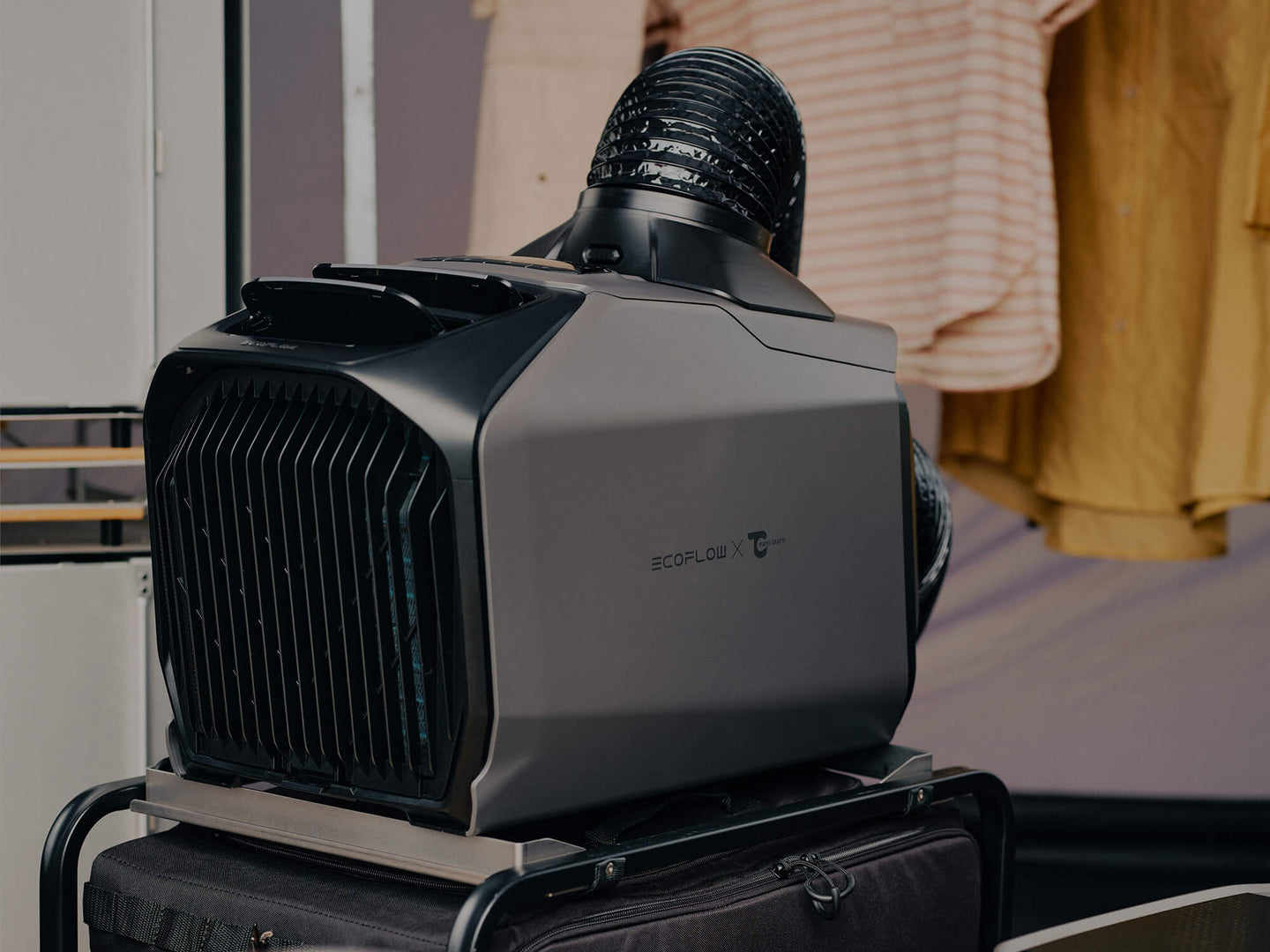 冒険のそばに、いつでも快適を。