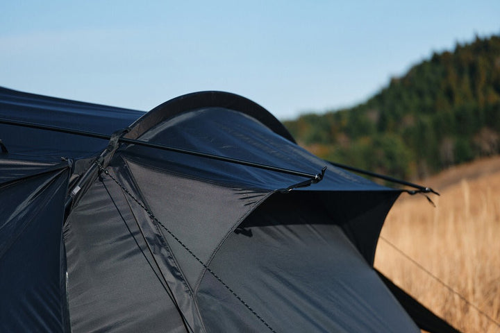 ウィングフォート 5th Anniversary ブラック （4人用インナーテント