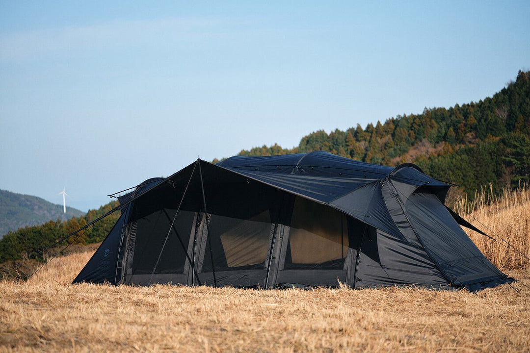 ウィングフォート 5th Anniversary ブラック （4人用インナーテント