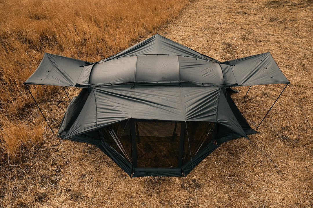 TOKYO CRAFTS WINGFORT TPU 新品未使用 WINGFORT TPU 2-Room Tent (4+ Person Family Tent) – TOKYO CRAFTS