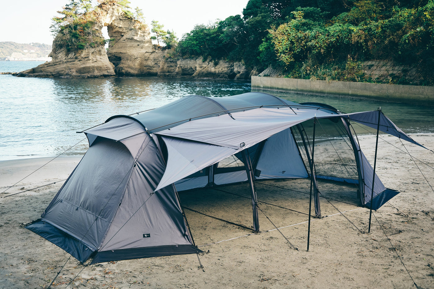 Wing Fort (Inner tent for 4 people included)