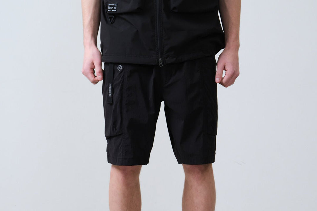 HELEMENT Zip-Out Pocket Shorts(アウトドアショートパンツ) – TOKYO