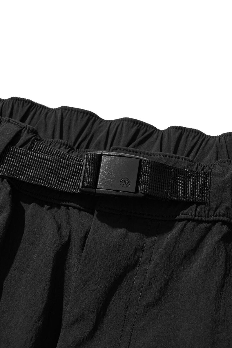 31日　ハンドメイド2点 HELEMENT Zip-Out Pocket Shorts(アウトドアショートパンツ) – TOKYO