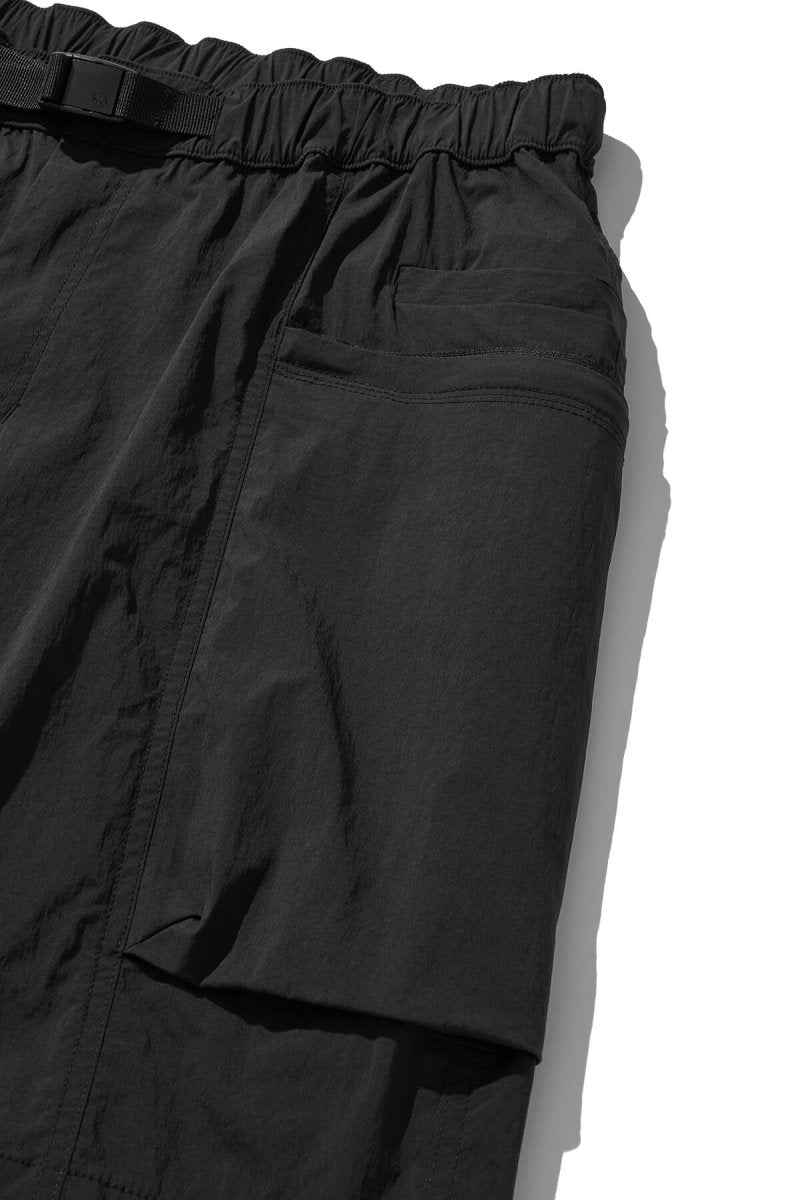 31日　ハンドメイド2点 HELEMENT Zip-Out Pocket Shorts(アウトドアショートパンツ) – TOKYO