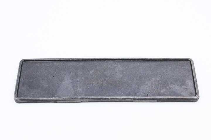 Brick iron plate (camping bonfire iron plate) perfect for makrite