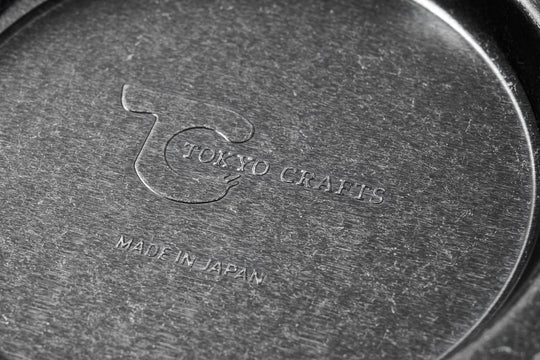 ブラックシェラプレート - TOKYO CRAFTS