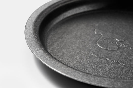 ブラックシェラプレート - TOKYO CRAFTS