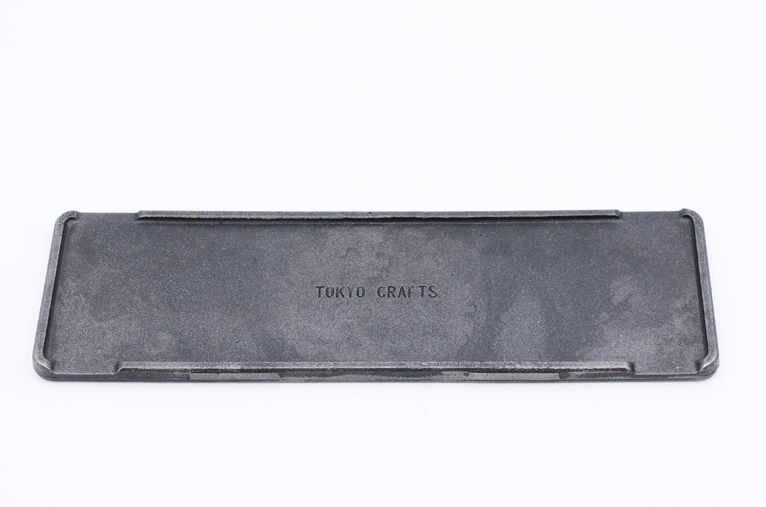 煉鉄板(キャンプ用焚き火鉄板)マクライトに最適 - 東京クラフト【公式
