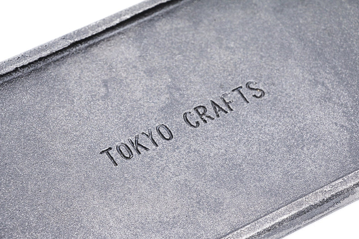 Brick iron plate (camping bonfire iron plate) perfect for makrite