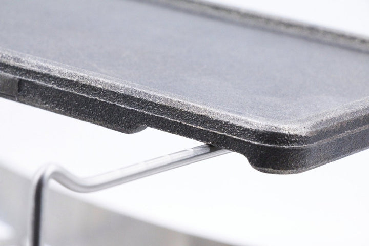 煉鉄板(キャンプ用焚き火鉄板)マクライトに最適 - 東京クラフト【公式