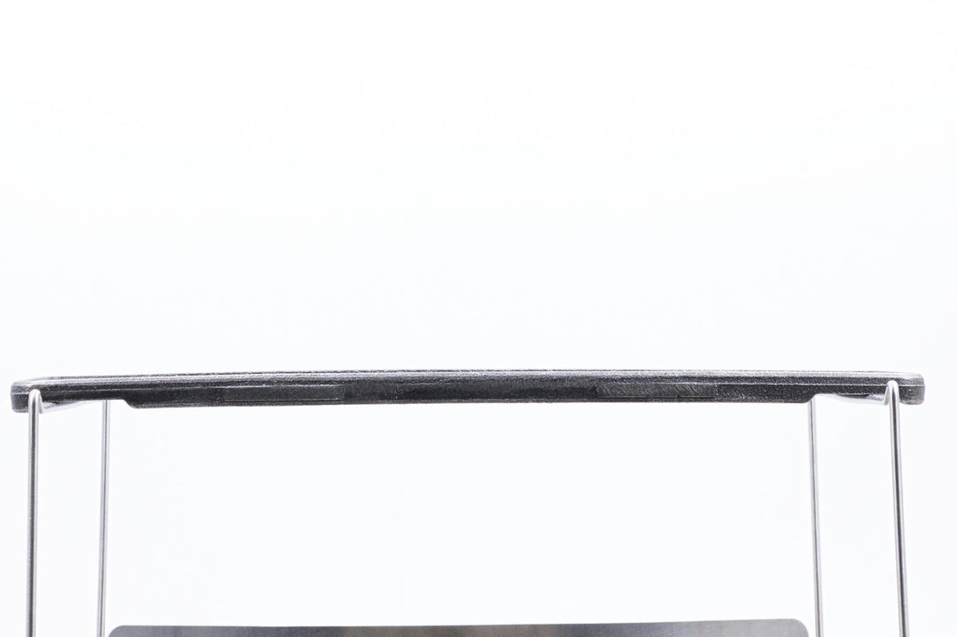 Brick iron plate (camping bonfire iron plate) perfect for makrite